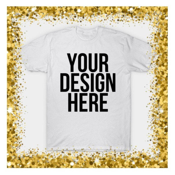 3D All Over Design T-Shirt