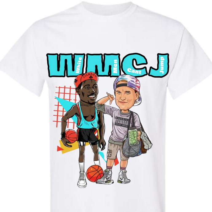 White Men Can’t Jump Tee